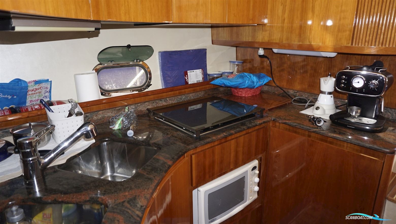 Azimut AZ 40 Fly