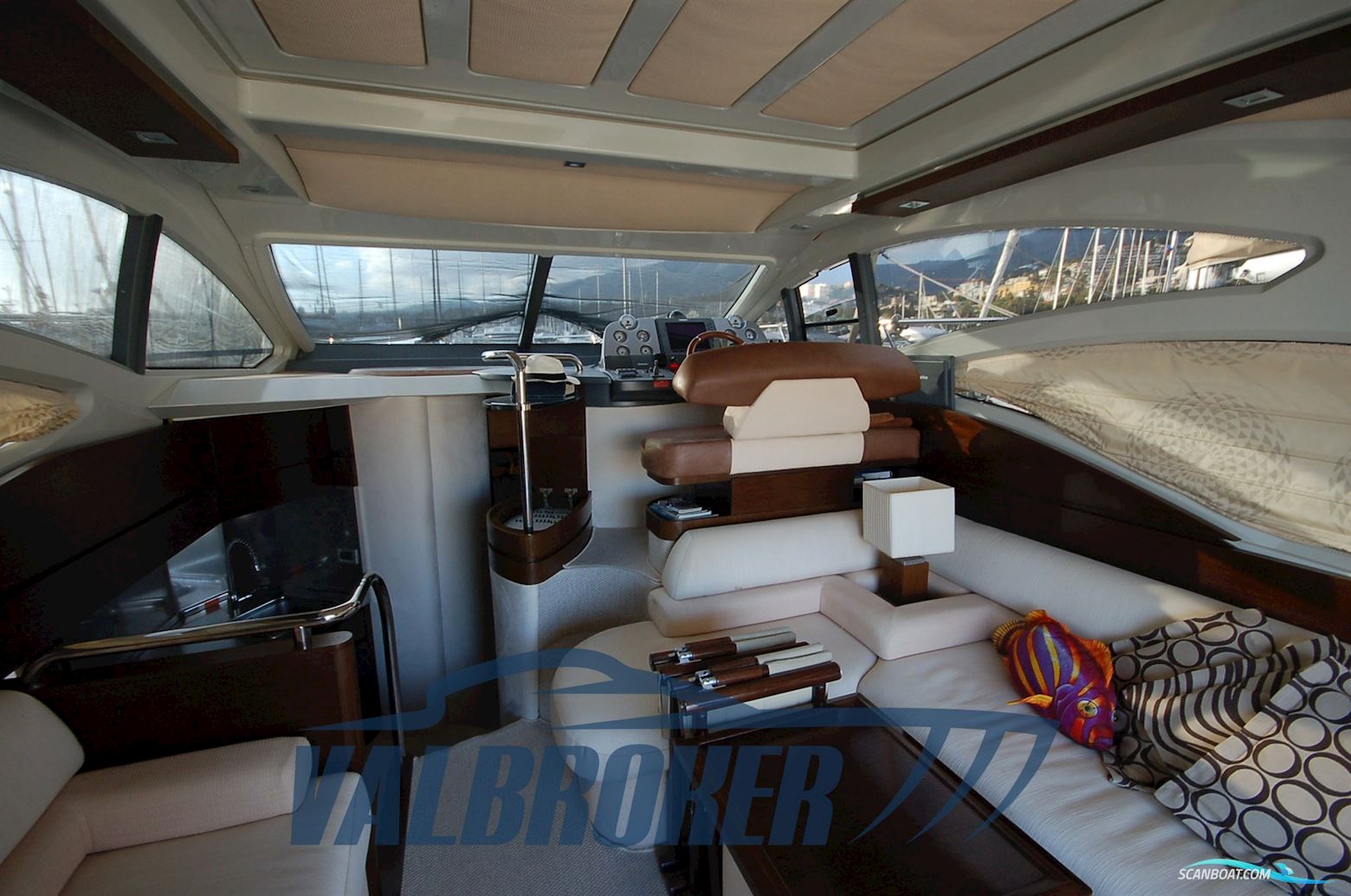 Azimut AZ 43 S