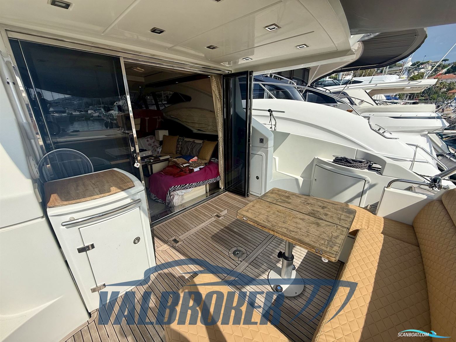 Azimut AZ 43 S