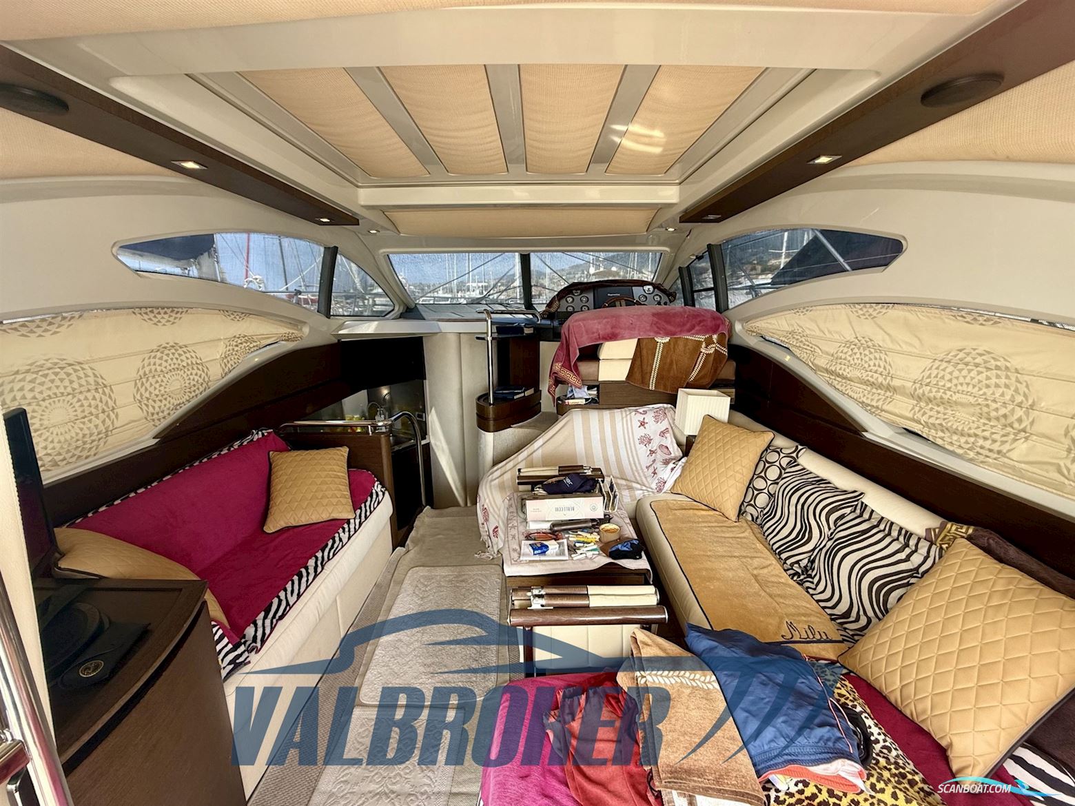 Azimut AZ 43 S