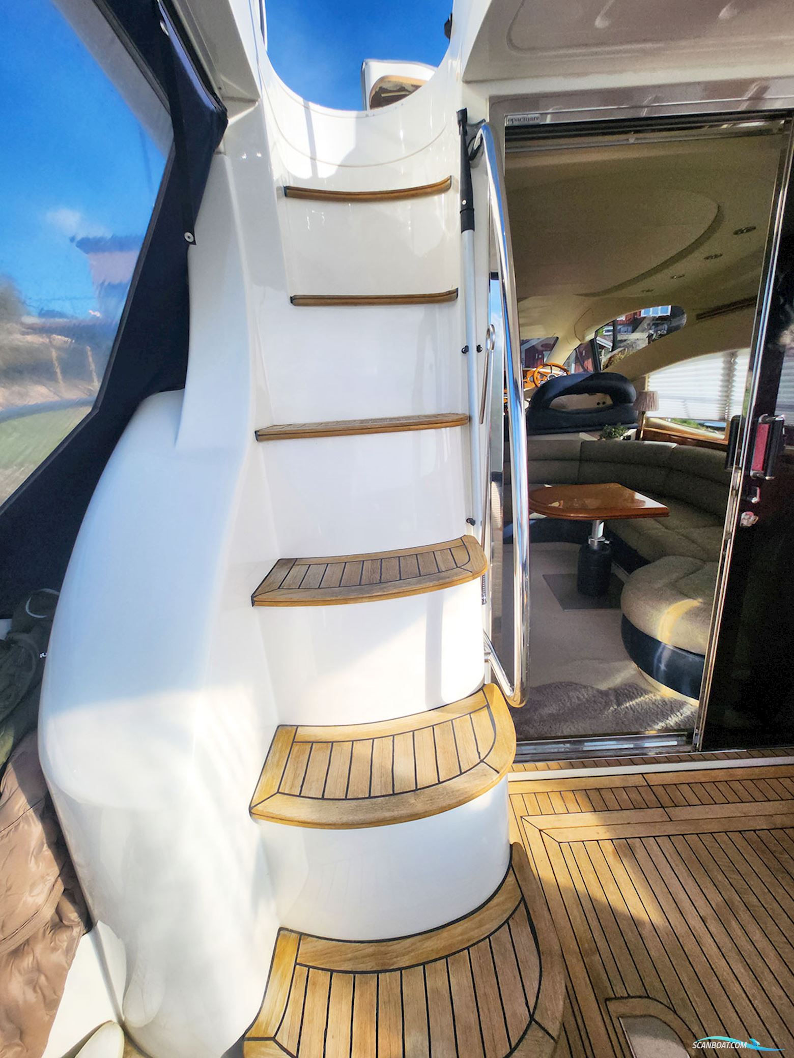 Azimut Azimut 42 Fly