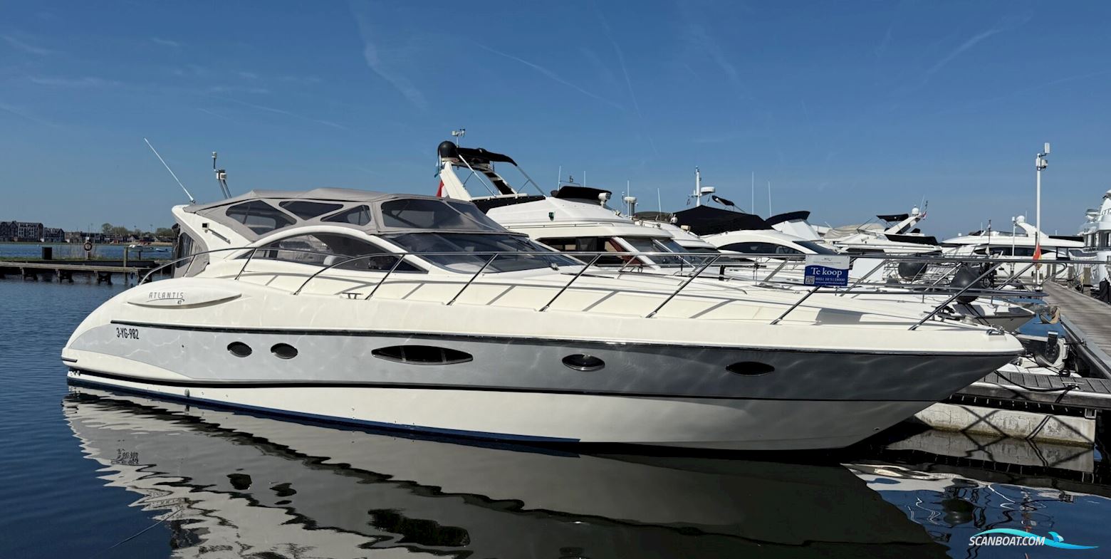 Azimut Gobbi Atlantis 47