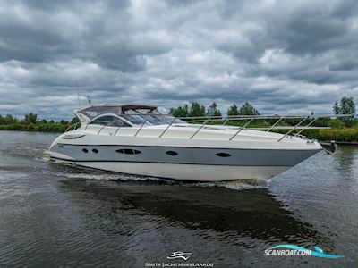 Azimut Gobbi Atlantis 47 Motorboat 2003, with Volvo engine, The Netherlands