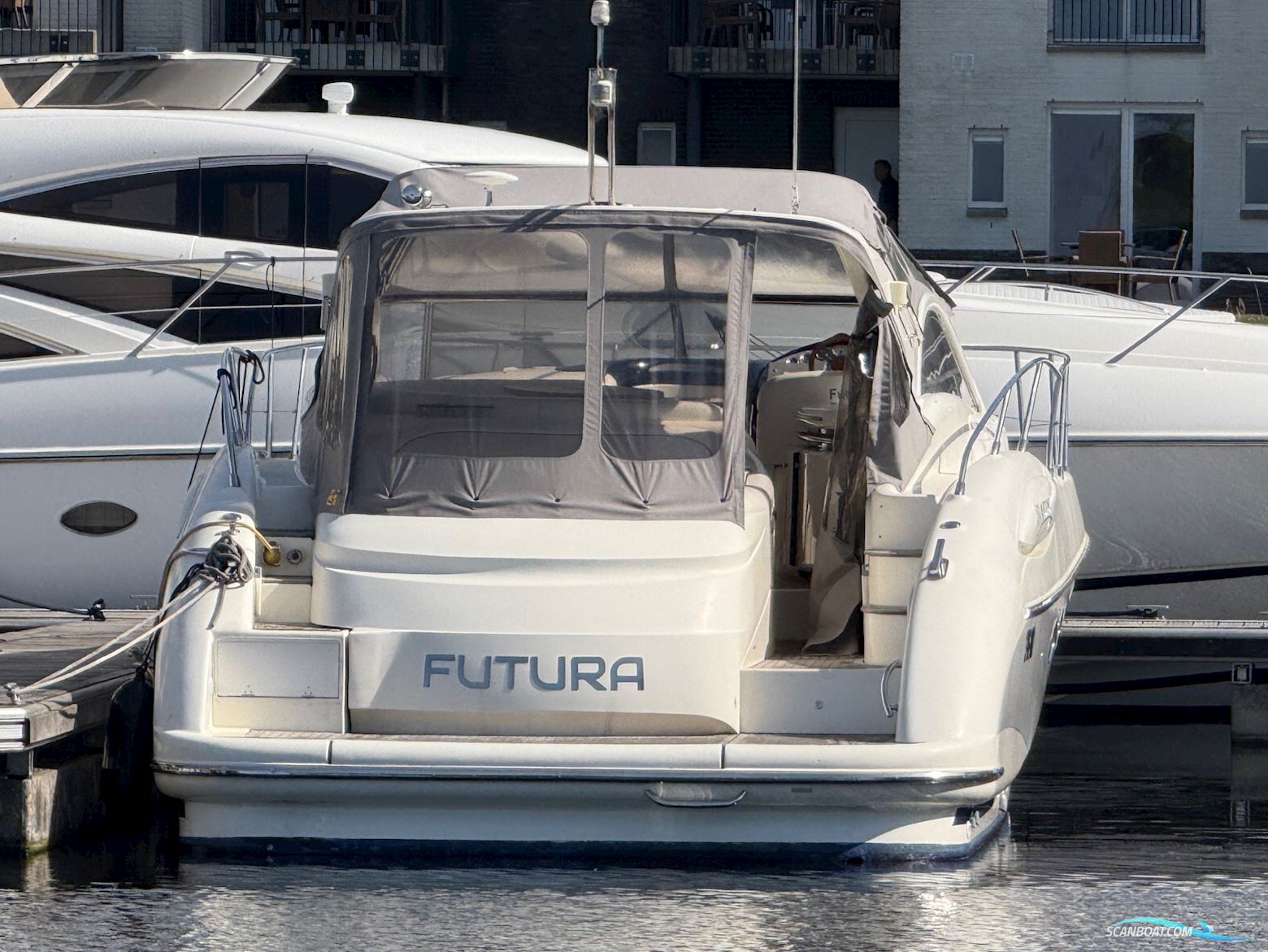 Azimut Gobbi Atlantis 47