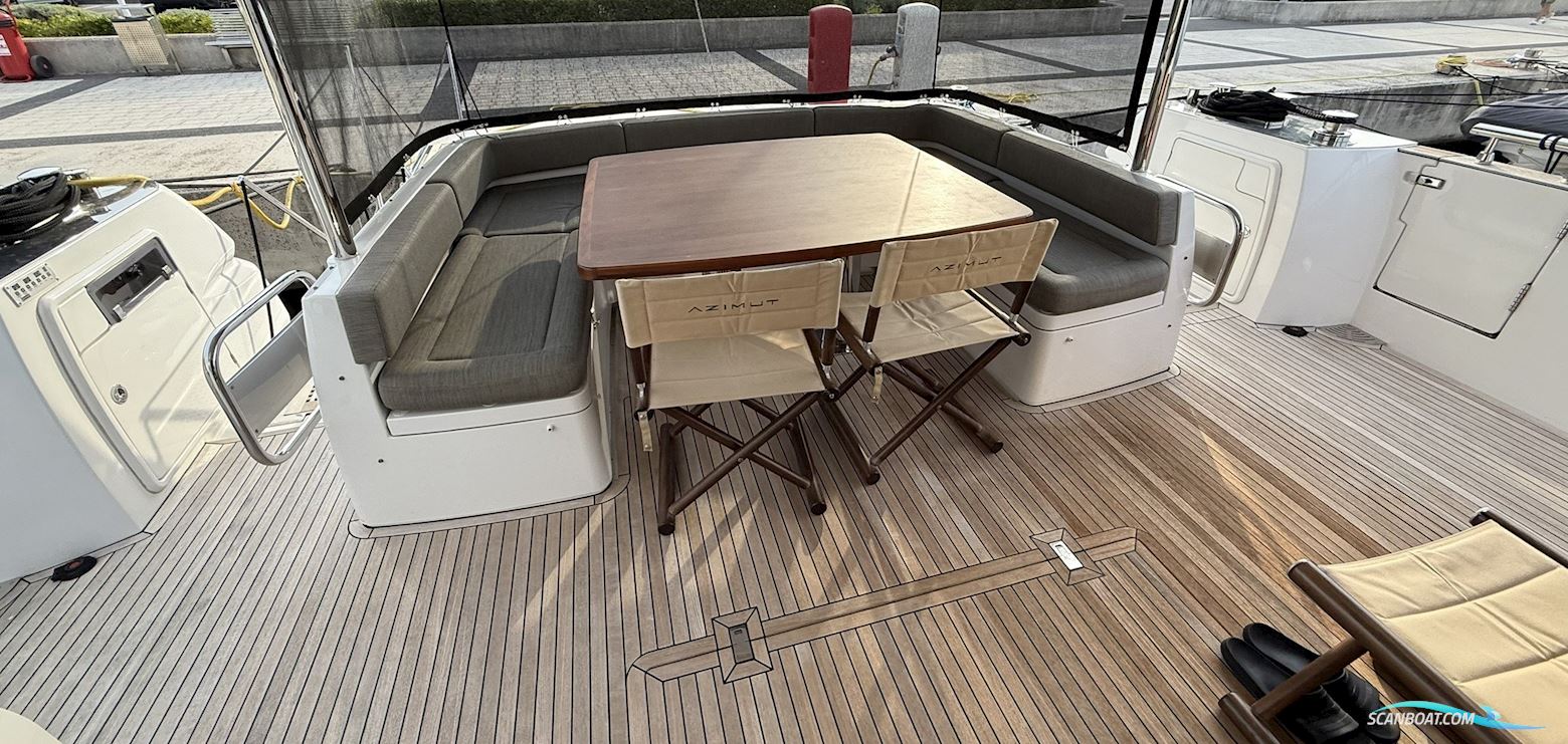 Azimut MAGELLANO 66 - 2018