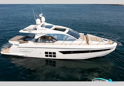 Azimut S6 Motorboat 2020, with Volvo Penta D8 Ips 550 engine, Croatia