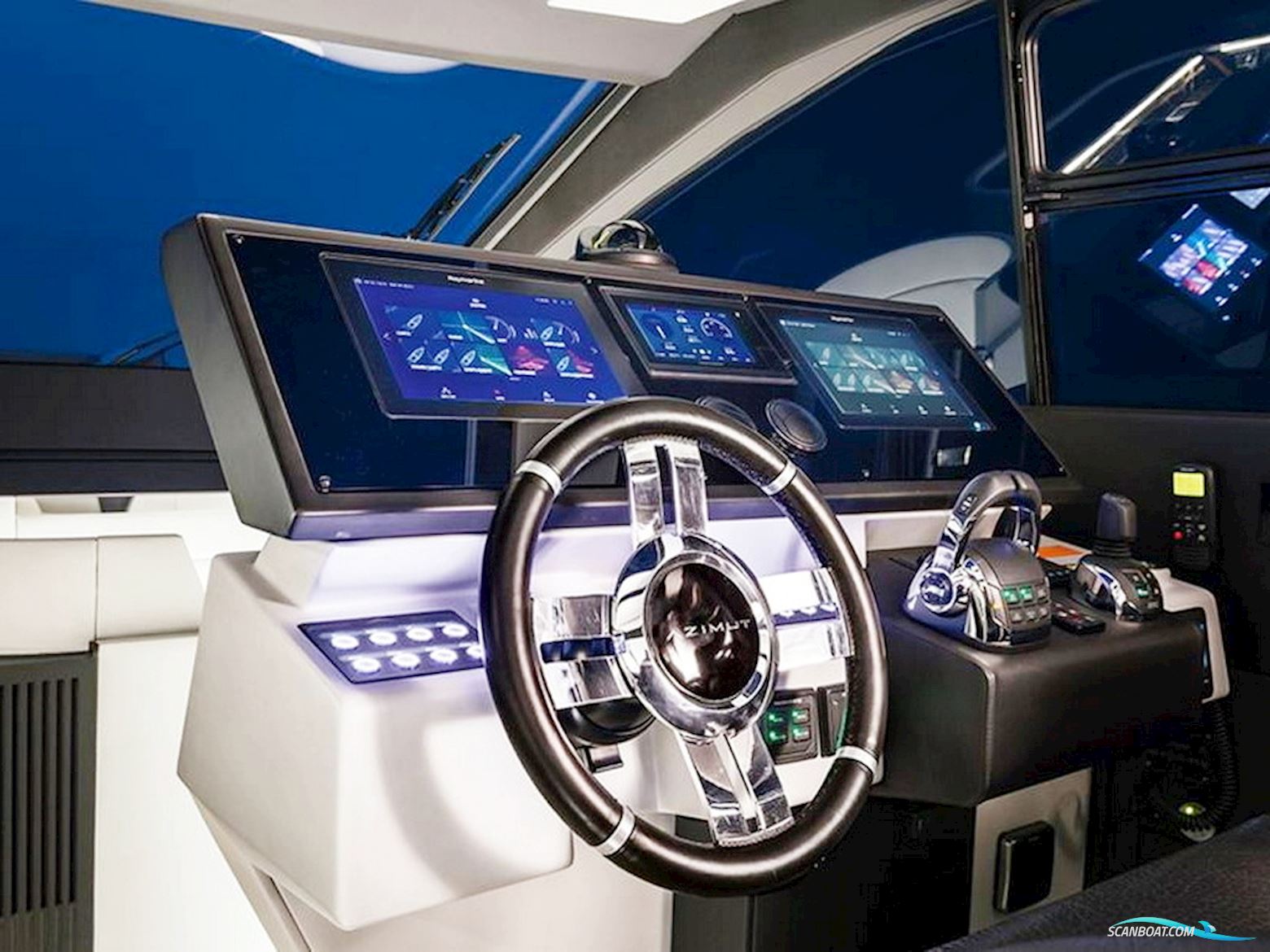 Azimut S7
