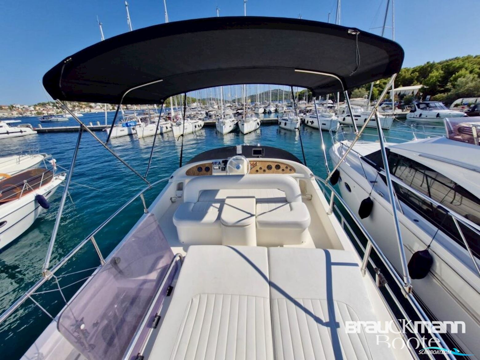 Azimut Yachts 40 FLY Quaranta