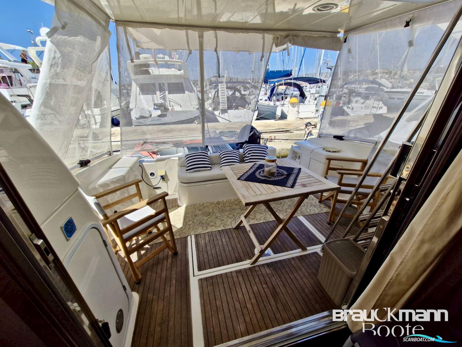 Azimut Yachts 40 Fly Quaranta