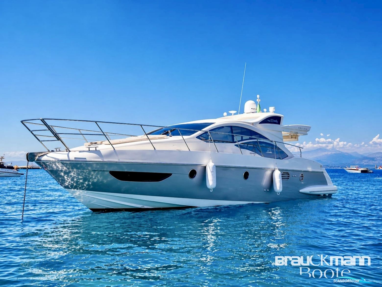 Azimut Yachts 43 S