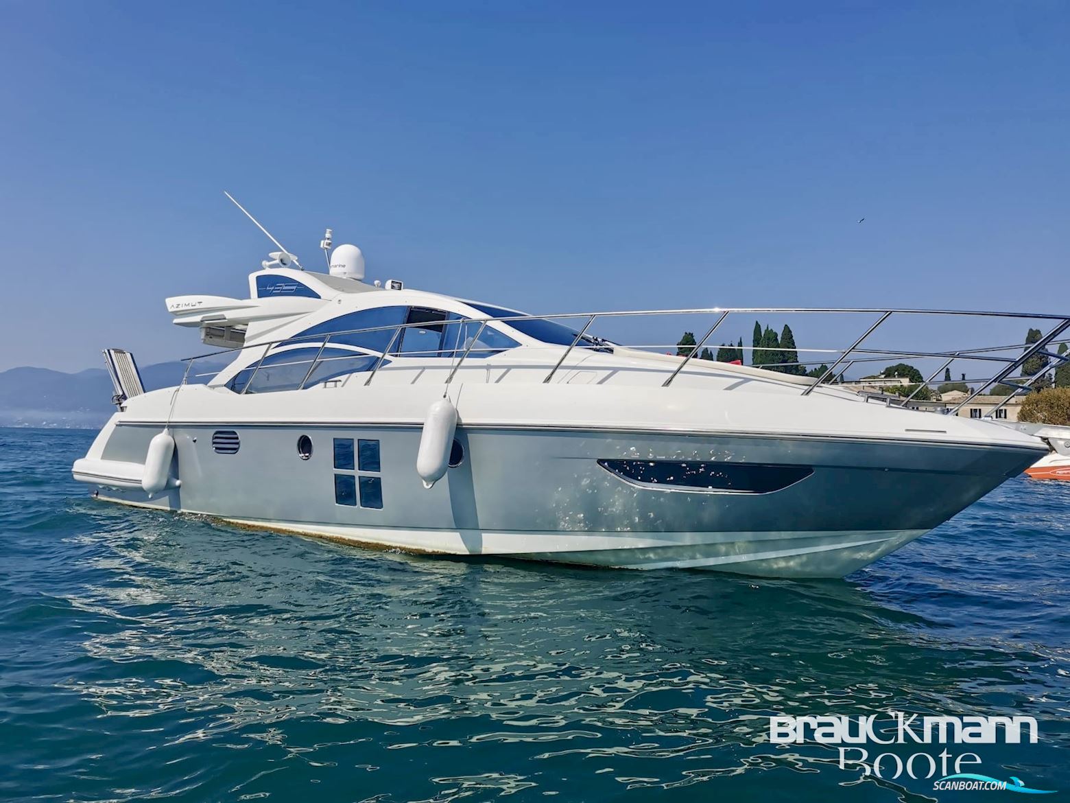 Azimut Yachts 43 S