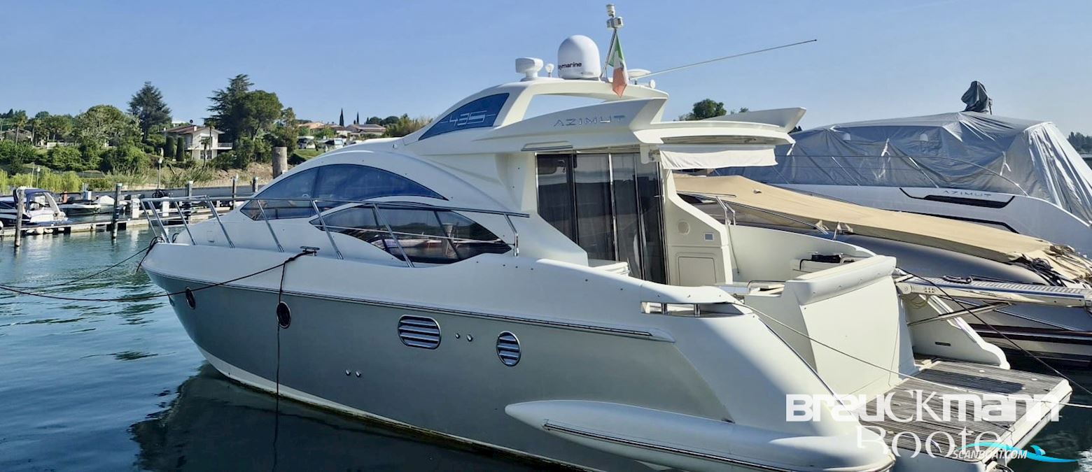 Azimut Yachts 43 S