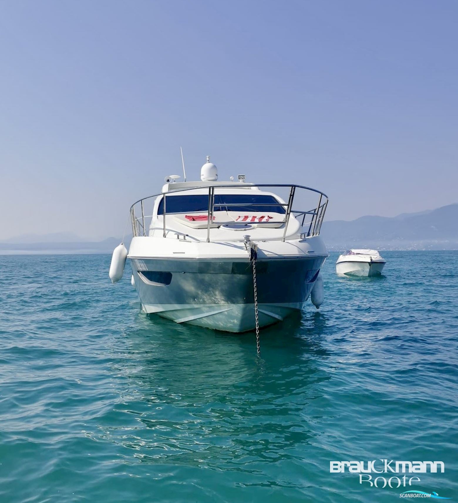 Azimut Yachts 43 S