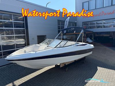 Azure AZ208 Motorboat 2009, with Mercruiser engine, The Netherlands