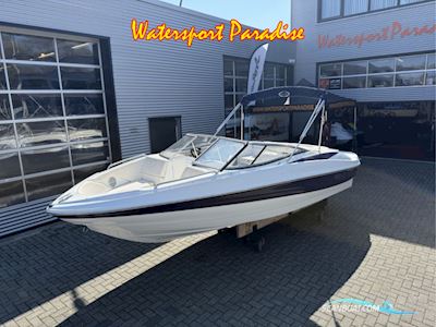 Azure AZ208 Motorboat 2009, with Mercruiser engine, The Netherlands