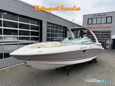 Azure AZ298 Motorboat 2011, with Mercruiser engine, The Netherlands