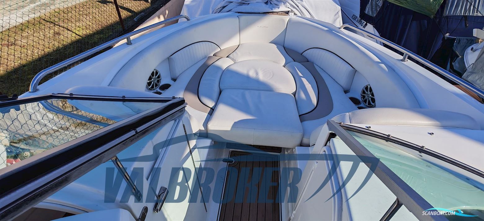 Azure Boats AZ 258 BR