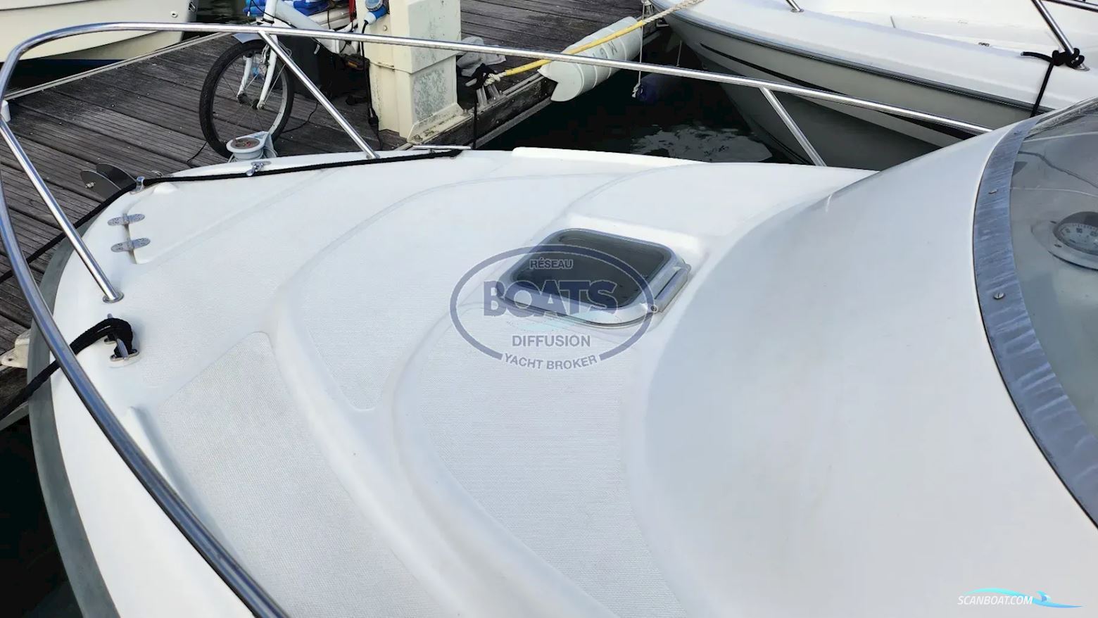 B2 MARINE CAP FERRET 552 CC