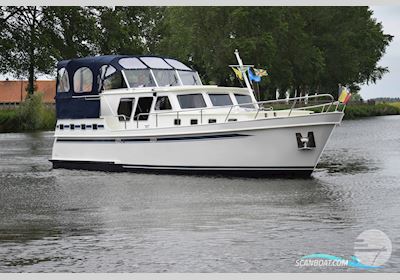 Babro 1340 AK Motorboat 2007, with Iveco engine, Belgium