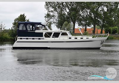 Babro 1340 AK Motorboat 2007, with Iveco engine, Belgium