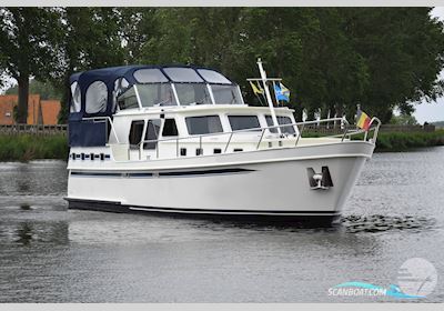 Babro 1340 AK Motorboat 2007, with Iveco engine, Belgium