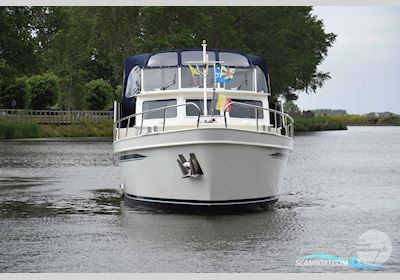 Babro 1340 AK Motorboat 2007, with Iveco engine, Belgium