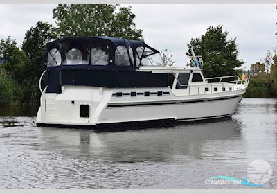 Babro 1340 AK Motorboat 2007, with Iveco engine, Belgium