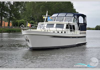 Babro 1340 AK Motorboat 2007, with Iveco engine, Belgium