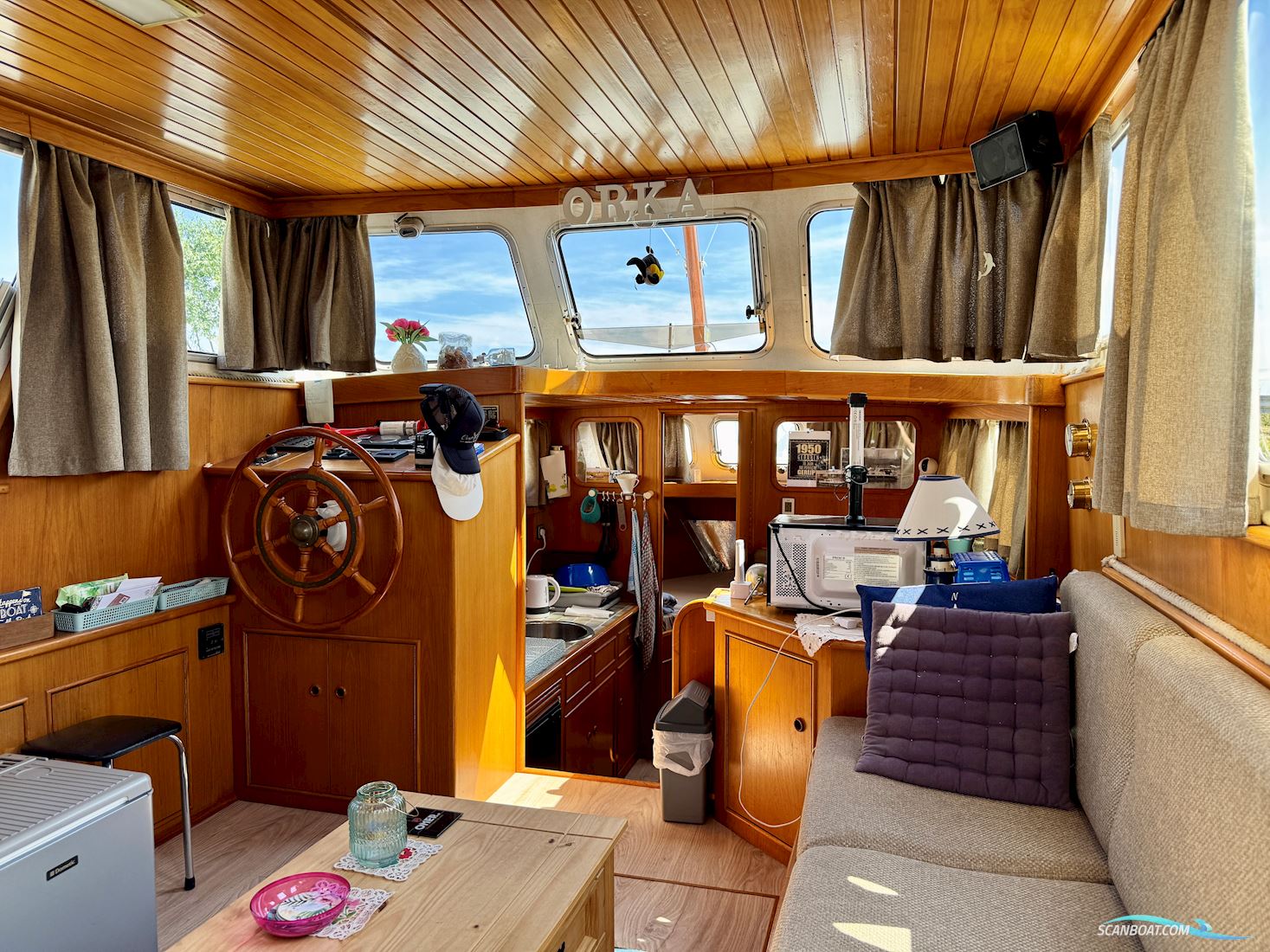 Babro Cruiser 1150 AK