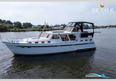 Babro Kruiser 10.50 AK De Luxe Motorboat 1999, with Iveco engine, The Netherlands