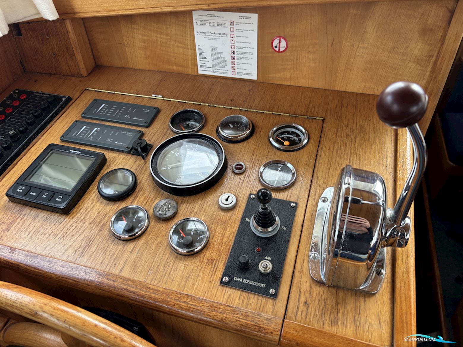 Babro Kruiser 11.00 AK