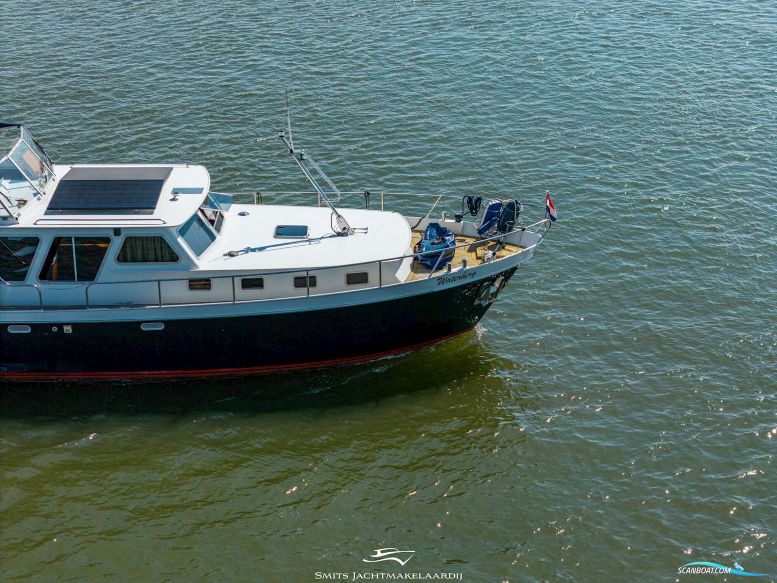 Babro Kruiser 13.40 AK Cabrio