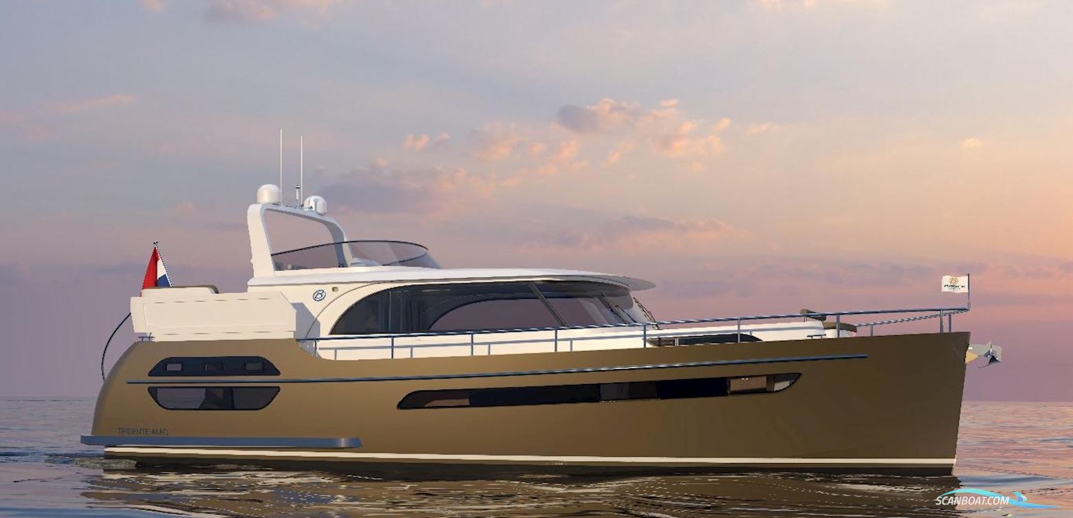 Babro Tridente 44 AC Signature