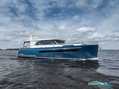 Babro Tridente 44 OC Signature Motorboat 2024, with Volvo engine, The Netherlands