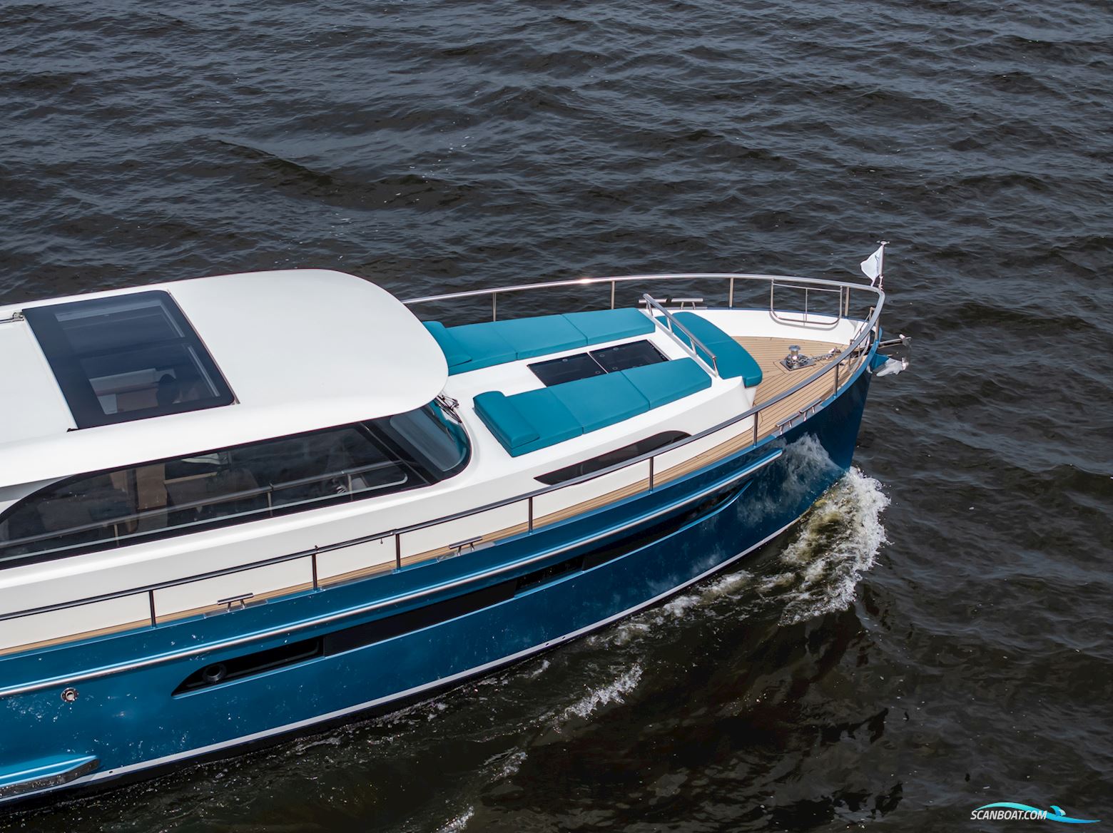 Babro Tridente 44 OC Signature