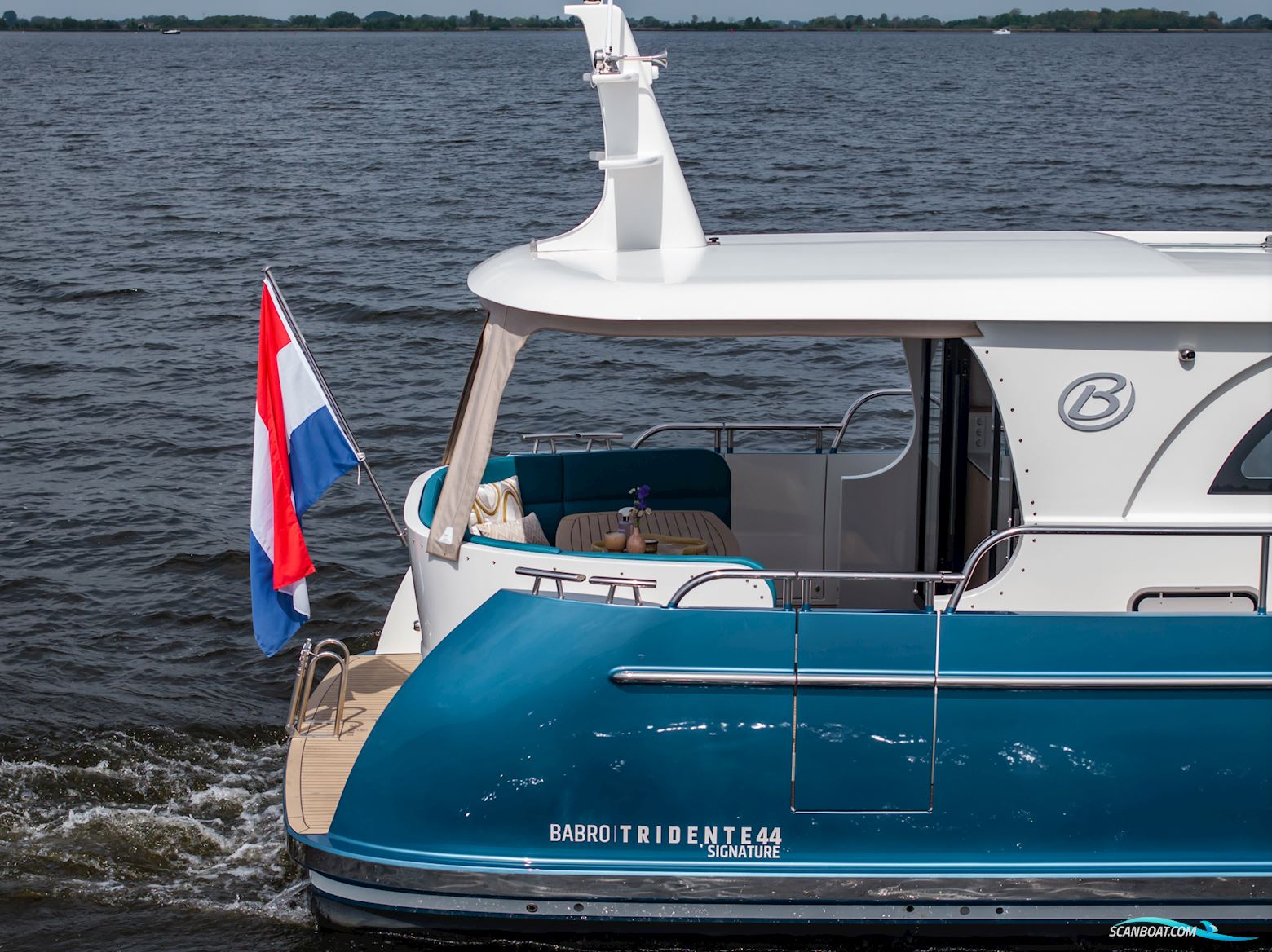 Babro Tridente 44 OC Signature