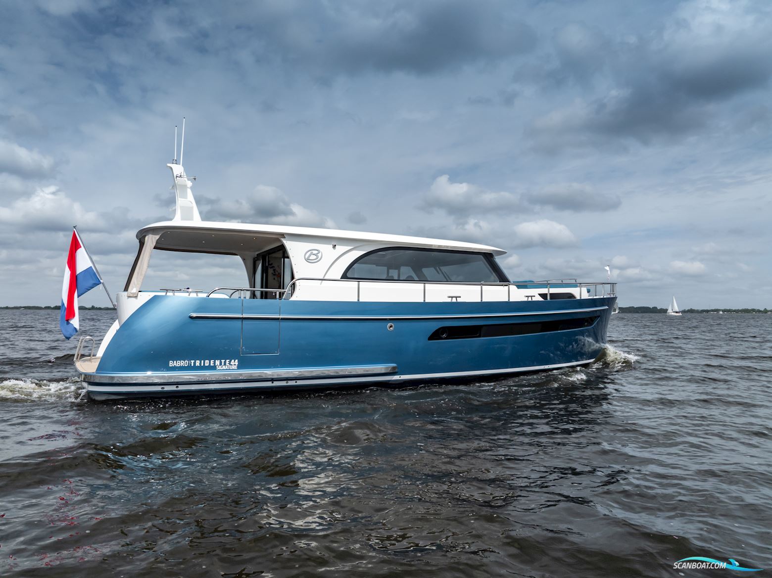 Babro Tridente 44 OC Signature