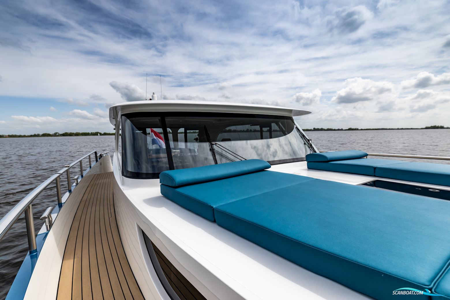 Babro Tridente 44 OC Signature