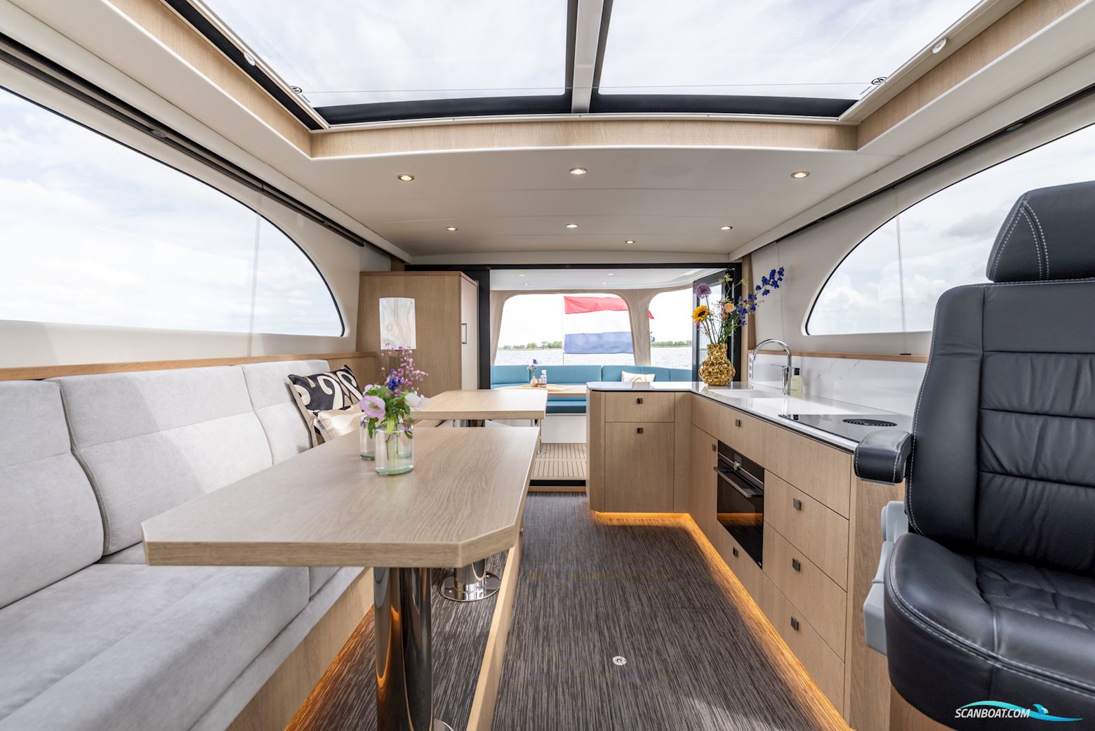 Babro Tridente 44 OC Signature