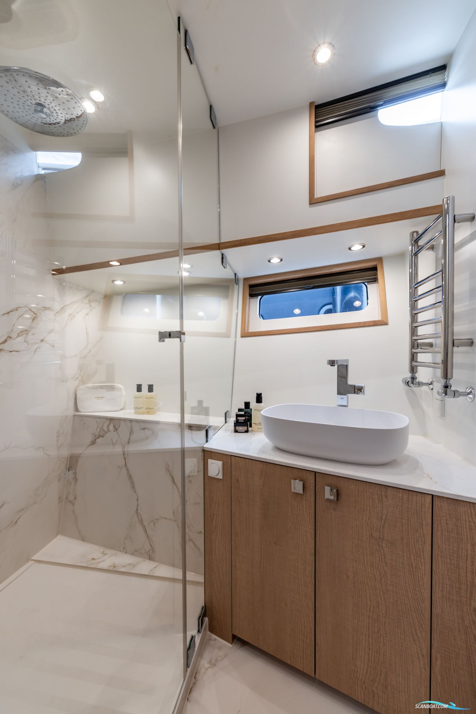 Babro Tridente 44 OC Signature