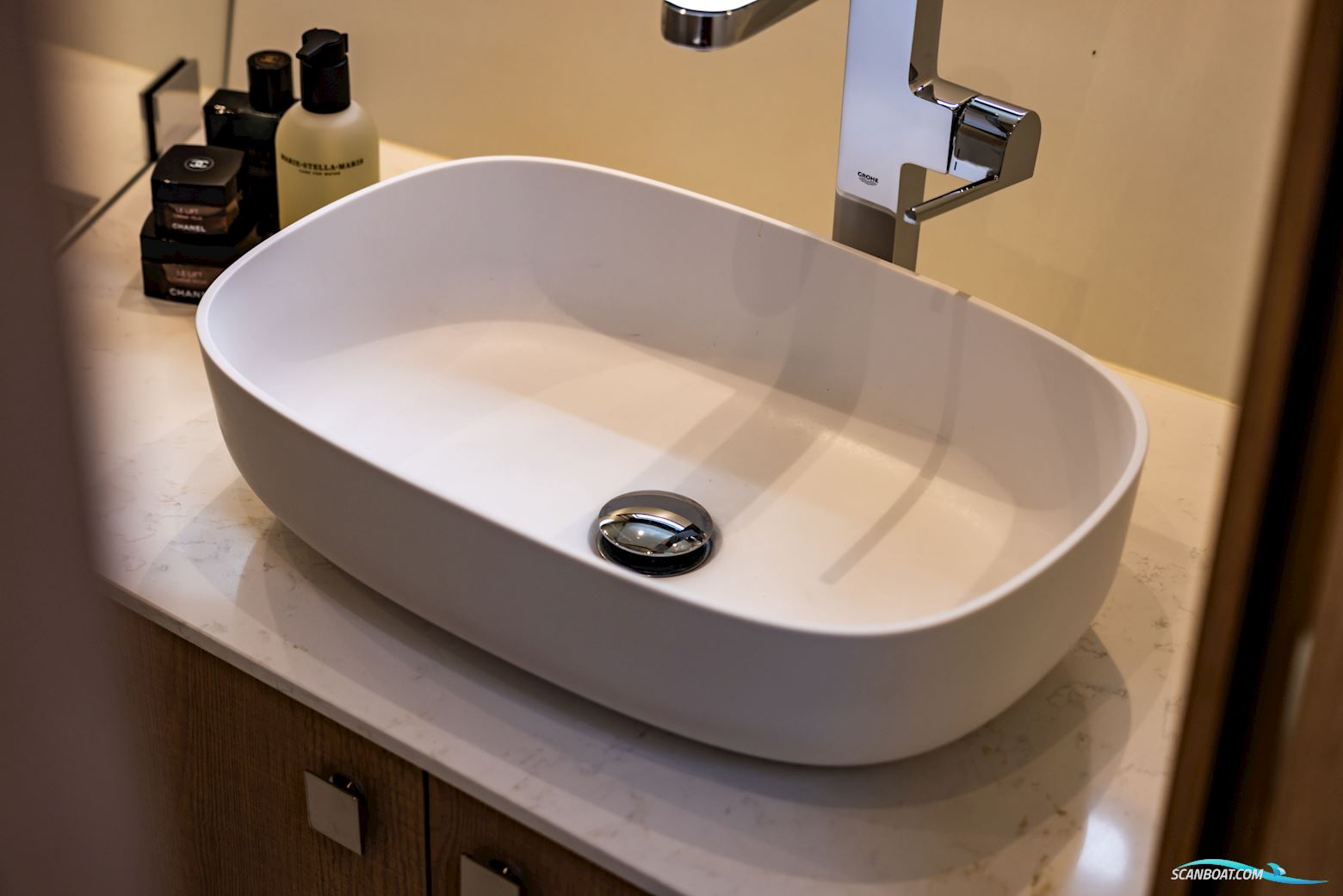 Babro Tridente 44 OC Signature