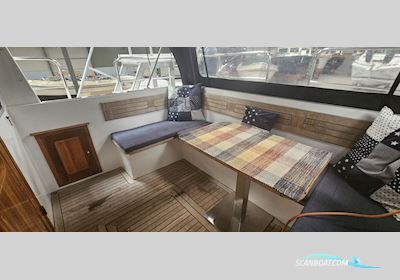 Bach 1050 OK Motorboat 1999, The Netherlands