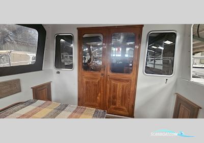 Bach 1050 OK Motorboat 1999, The Netherlands
