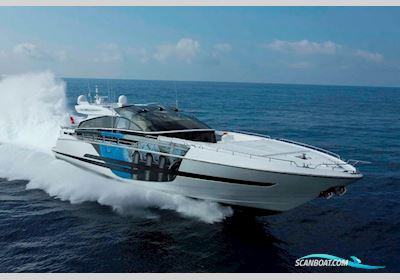 Baia 100 Motorboat 2010, with Mtu engine, Arab. Emirats