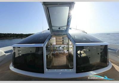 Baia 100 Motorboat 2010, with Mtu engine, Arab. Emirats
