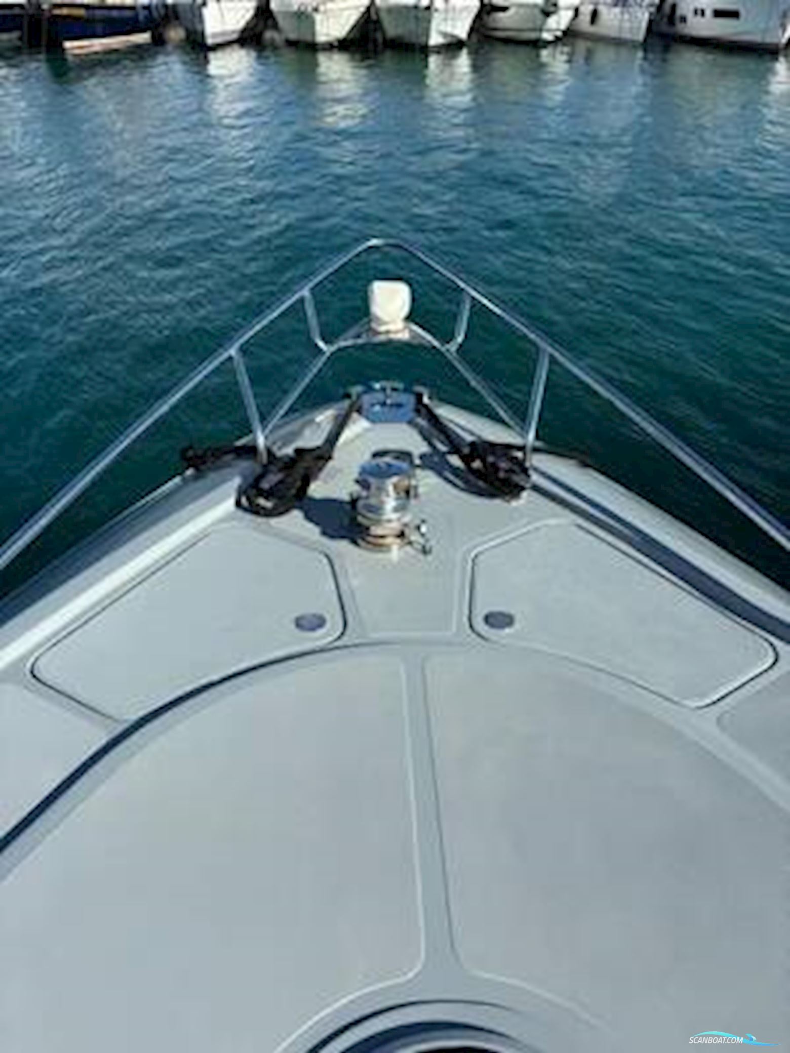 Baia Yachts Atlantica 78