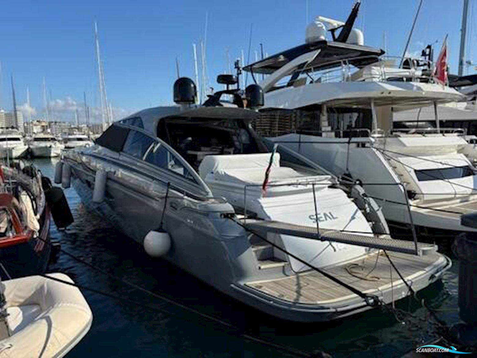 Baia Yachts Atlantica 78