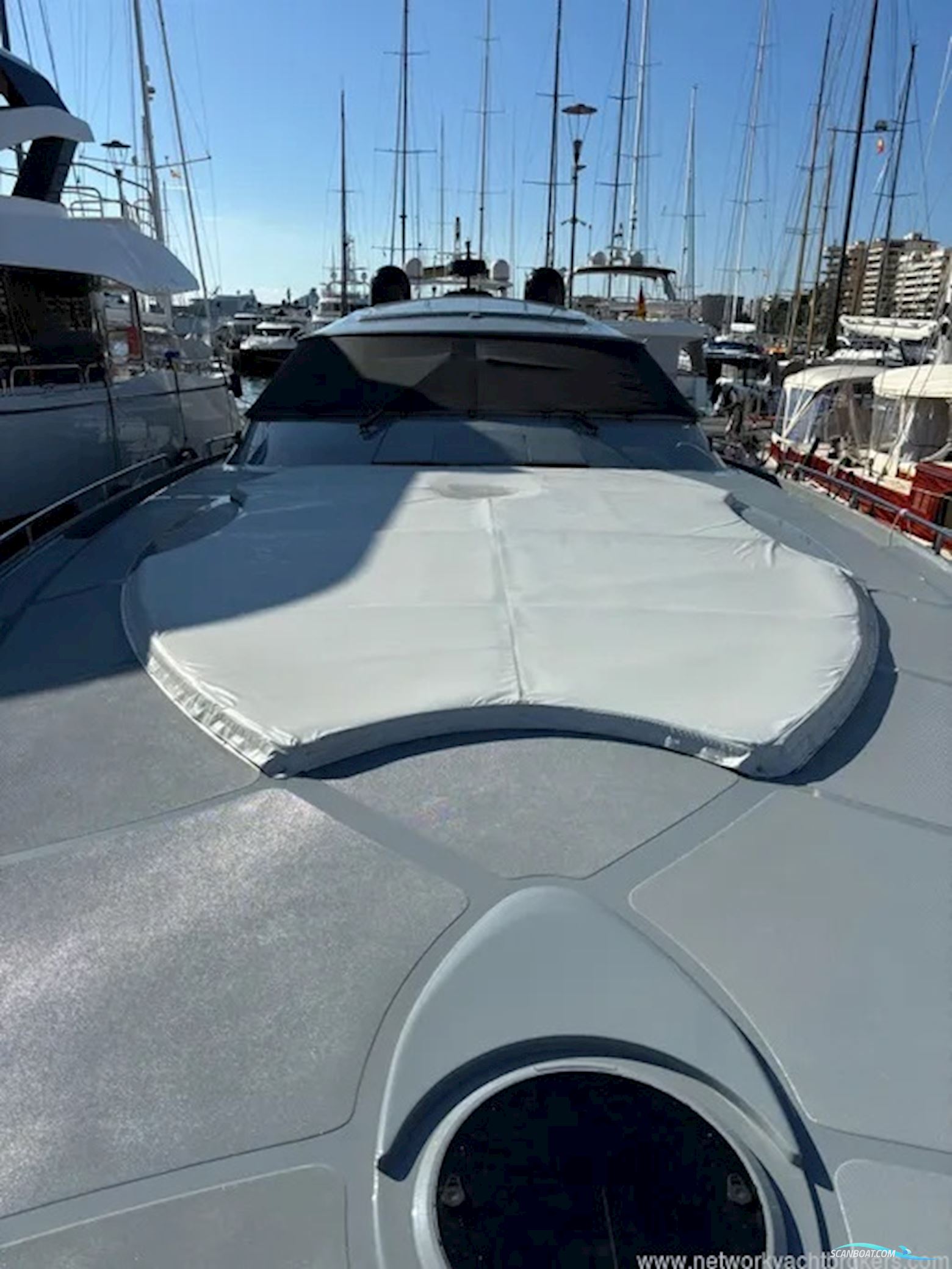 Baia Yachts Atlantica 78