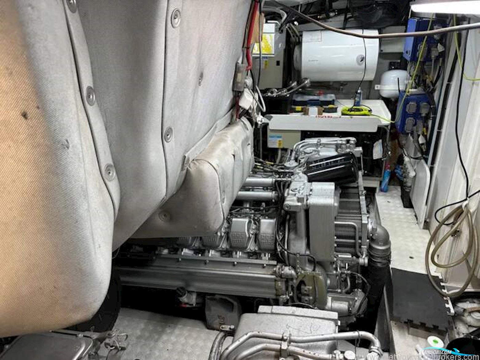 Baia Yachts Atlantica 78