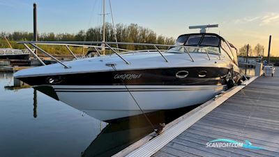 Baja 405 Motorboat 2007, with Yanmar engine, The Netherlands